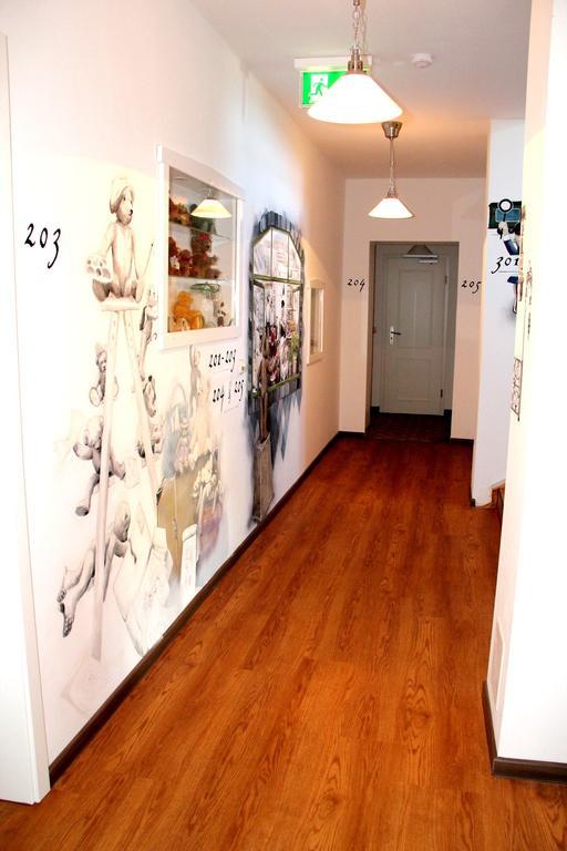 索奈贝格斯皮尔酒店 松讷贝格 外观 照片