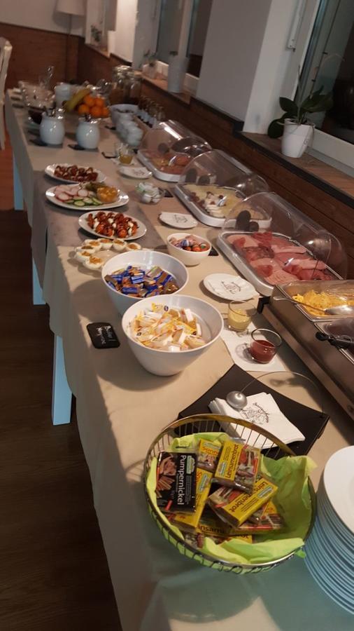 索奈贝格斯皮尔酒店 松讷贝格 外观 照片